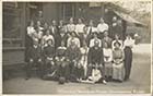 Cranbourne Place [Alley] Central Boarding House 1913 | Margate History 